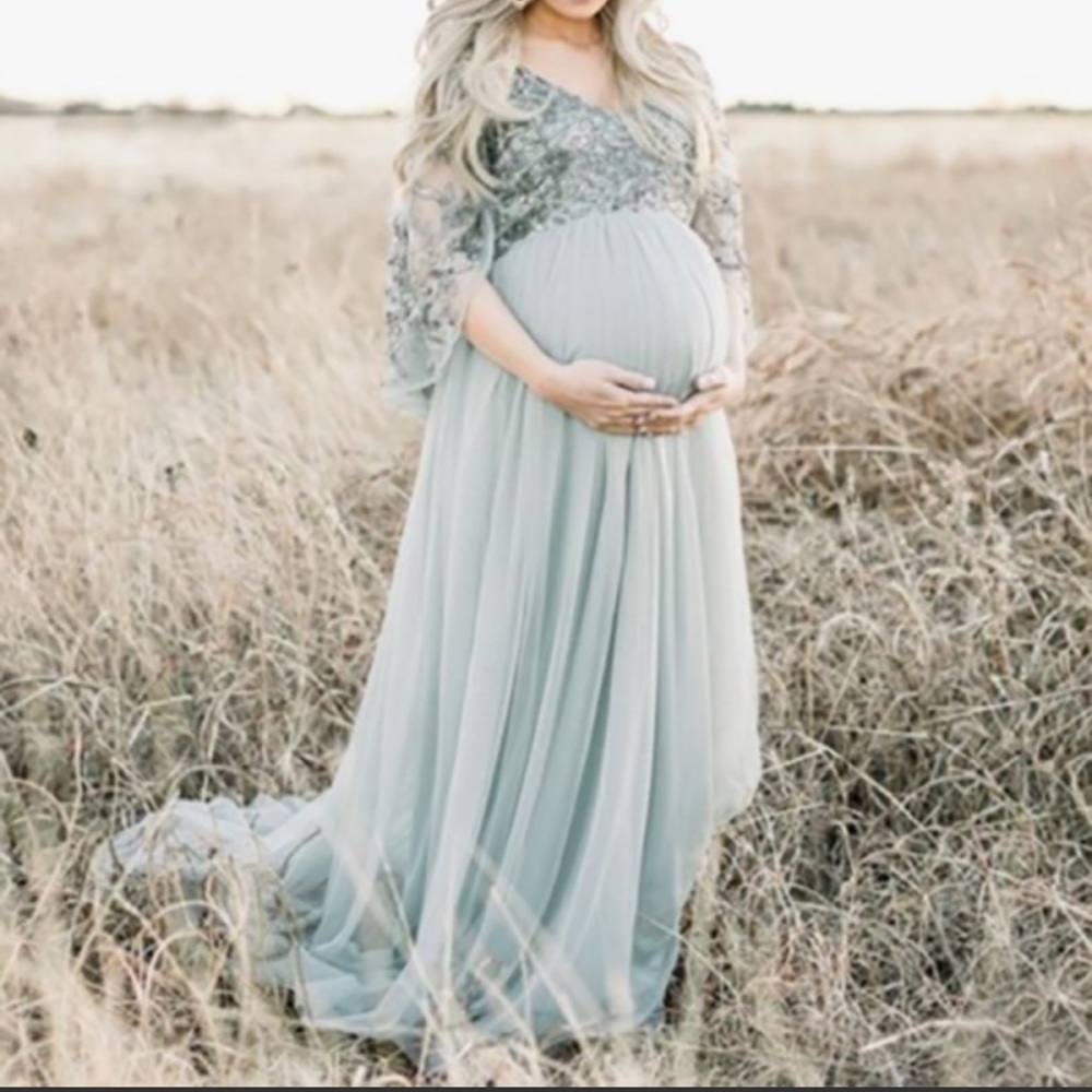 Maternity Gown